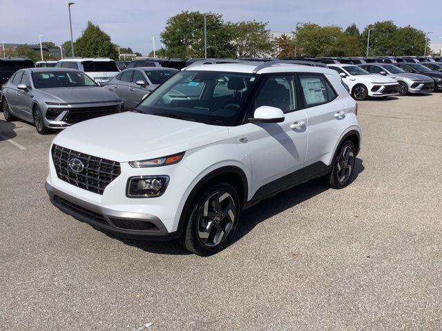 new 2026 Hyundai Venue car, priced at $24,735