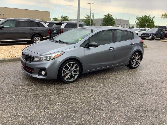 used 2017 Kia Forte car, priced at $8,540