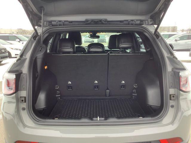 used 2023 Jeep Compass car, priced at $23,988