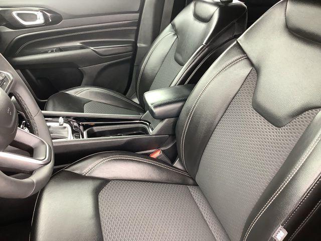 used 2023 Jeep Compass car, priced at $23,988