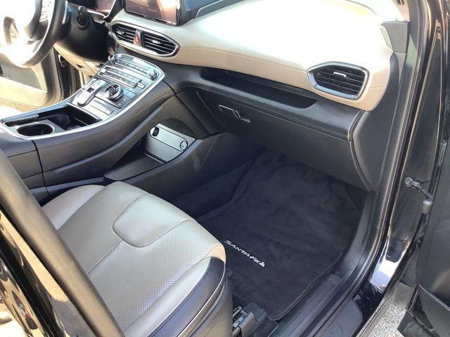 used 2023 Hyundai Santa Fe car, priced at $25,490