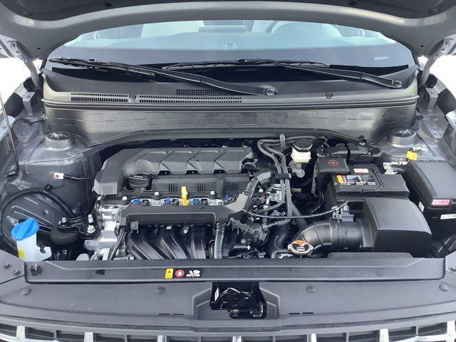 new 2026 Hyundai Venue car, priced at $25,215