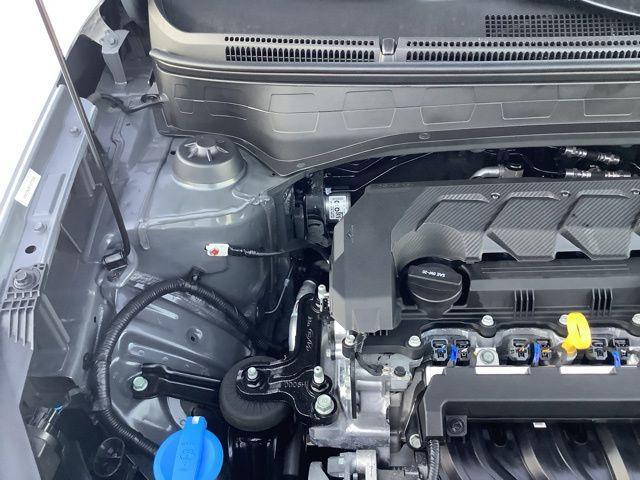 new 2026 Hyundai Venue car, priced at $25,215