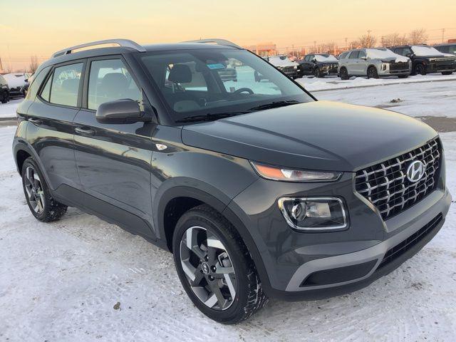 new 2026 Hyundai Venue car, priced at $25,215