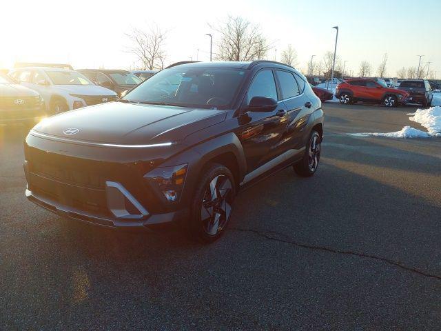 new 2026 Hyundai Kona car, priced at $36,440