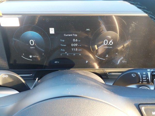 new 2026 Hyundai Kona car, priced at $36,440