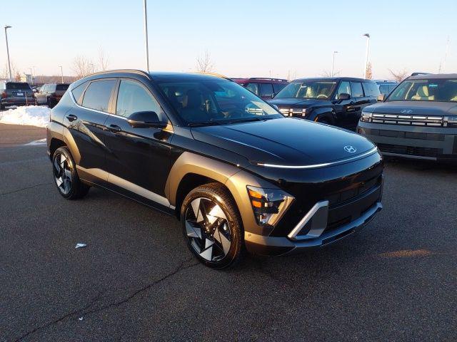 new 2026 Hyundai Kona car, priced at $36,440