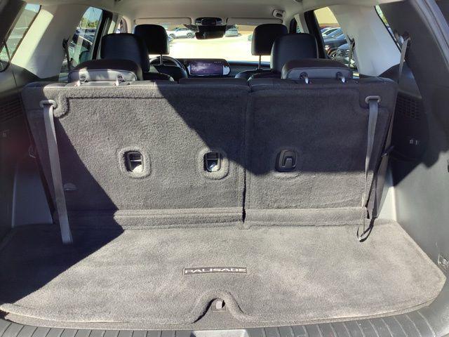 used 2023 Hyundai Palisade car, priced at $33,988