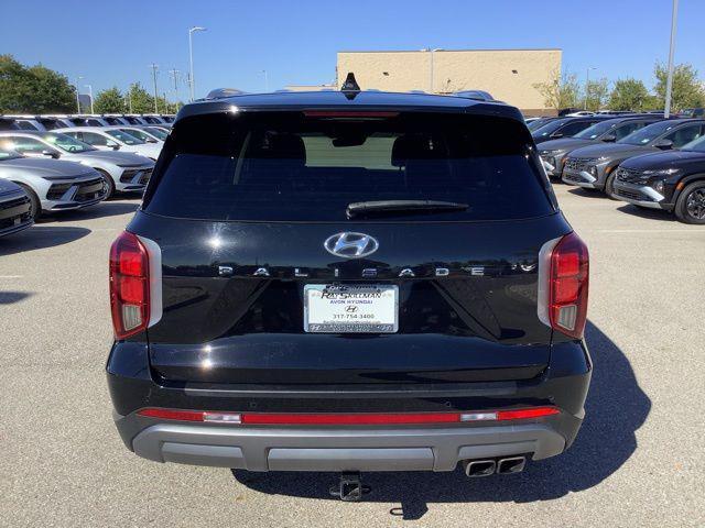 used 2023 Hyundai Palisade car, priced at $33,988