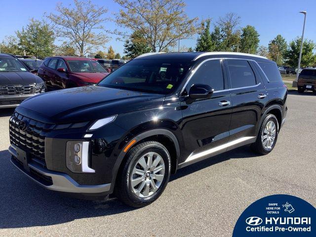 used 2023 Hyundai Palisade car, priced at $33,988