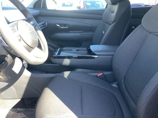 new 2026 Hyundai TUCSON Hybrid car, priced at $36,220