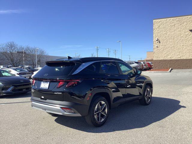 new 2026 Hyundai TUCSON Hybrid car, priced at $36,220