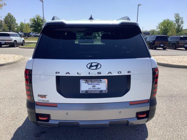 new 2026 Hyundai Palisade car, priced at $52,035