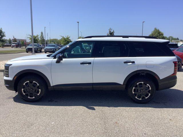 new 2026 Hyundai Palisade car, priced at $52,035