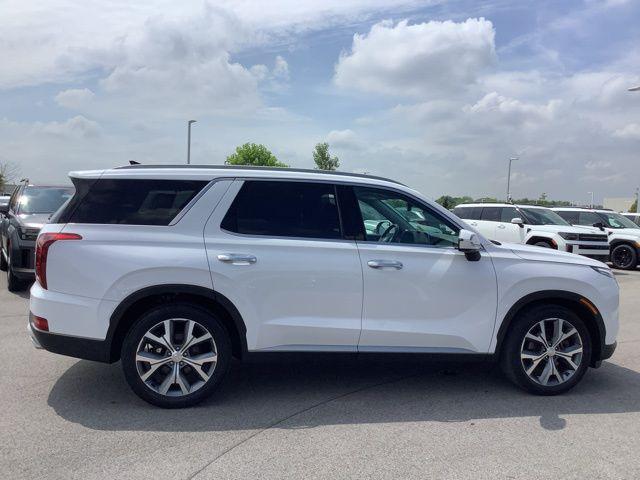 used 2020 Hyundai Palisade car, priced at $24,975