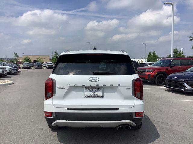 used 2020 Hyundai Palisade car, priced at $24,975