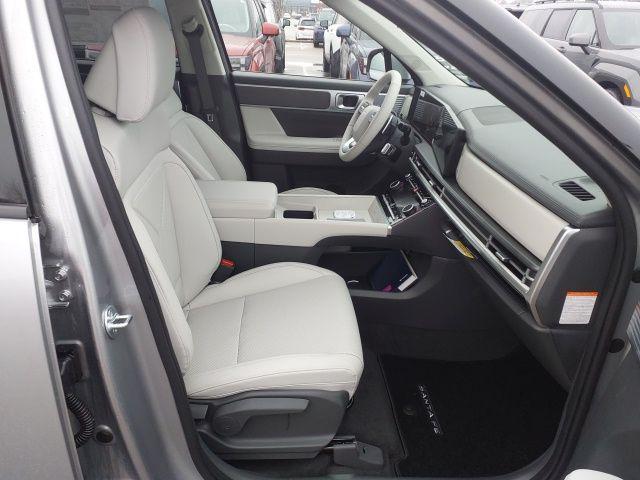 new 2026 Hyundai Santa Fe car, priced at $42,910