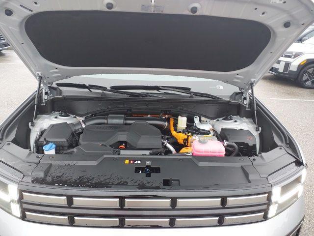 new 2026 Hyundai Santa Fe car, priced at $42,910