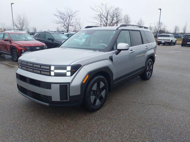 new 2026 Hyundai Santa Fe car, priced at $42,910