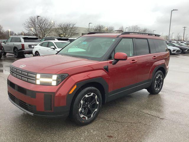 new 2026 Hyundai Santa Fe car, priced at $42,135