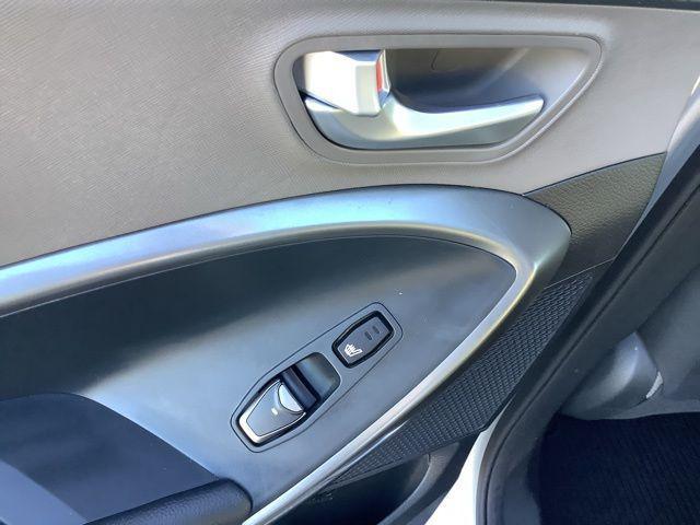 used 2018 Hyundai Santa Fe car, priced at $19,988