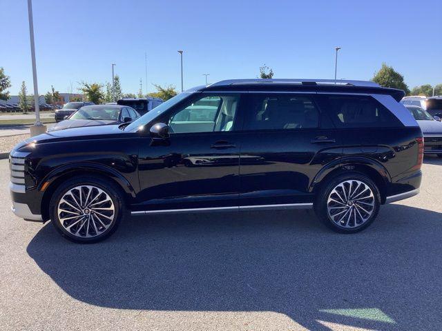 new 2026 Hyundai Palisade car, priced at $58,760