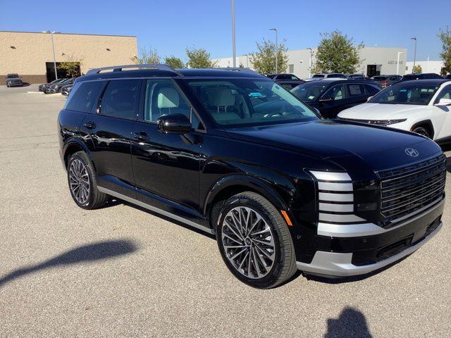 new 2026 Hyundai Palisade car, priced at $58,760