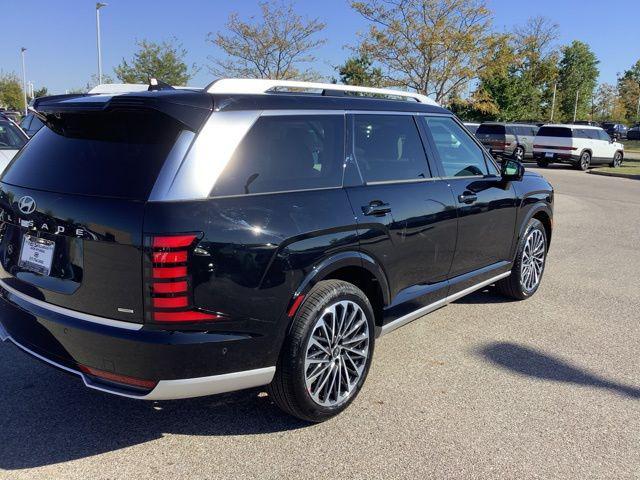 new 2026 Hyundai Palisade car, priced at $58,760