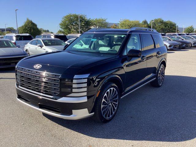 new 2026 Hyundai Palisade car, priced at $58,760