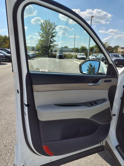 used 2021 Hyundai Palisade car, priced at $25,988