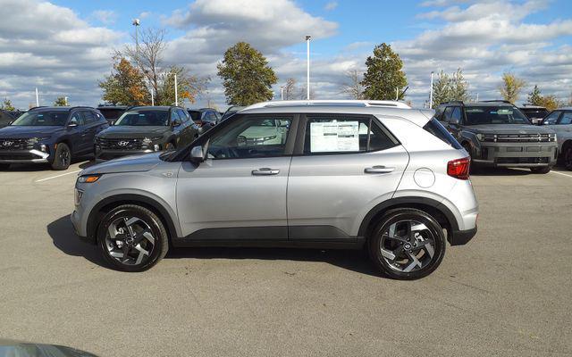 new 2026 Hyundai Venue car, priced at $24,870