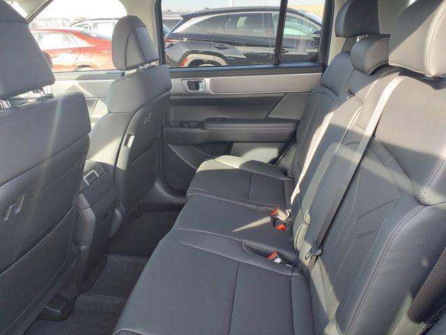 new 2026 Hyundai Santa Fe car, priced at $41,885