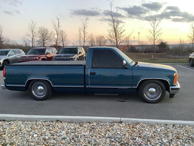 used 1991 GMC 1500 car, priced at $14,990