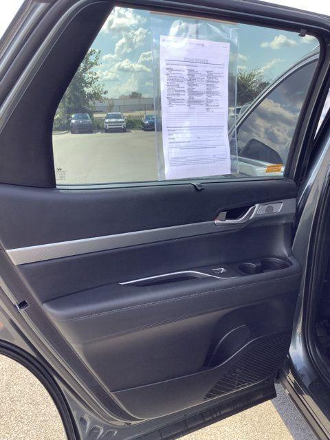 used 2023 Hyundai Palisade car, priced at $34,988