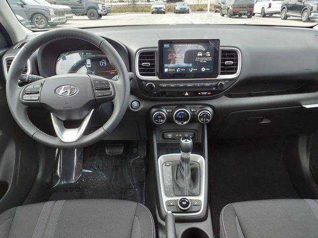 new 2026 Hyundai Venue car, priced at $25,115