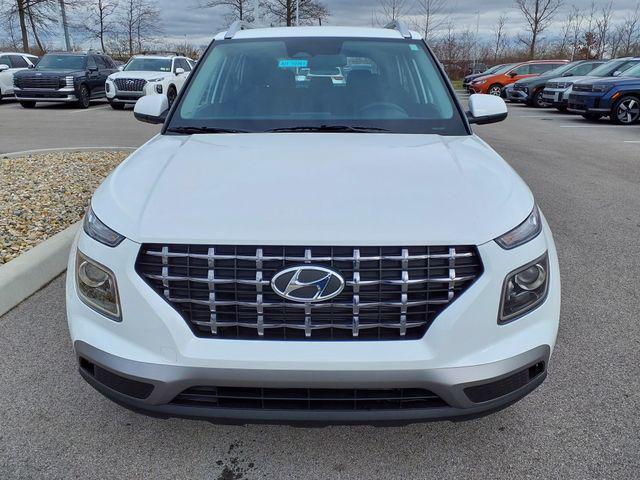 new 2026 Hyundai Venue car, priced at $25,115