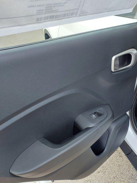 new 2026 Hyundai Venue car, priced at $25,115