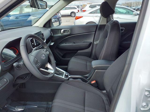 new 2026 Hyundai Venue car, priced at $25,115