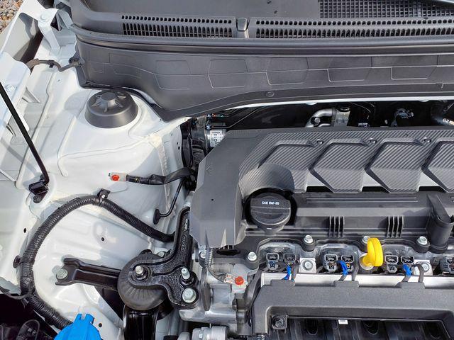 new 2026 Hyundai Venue car, priced at $25,115