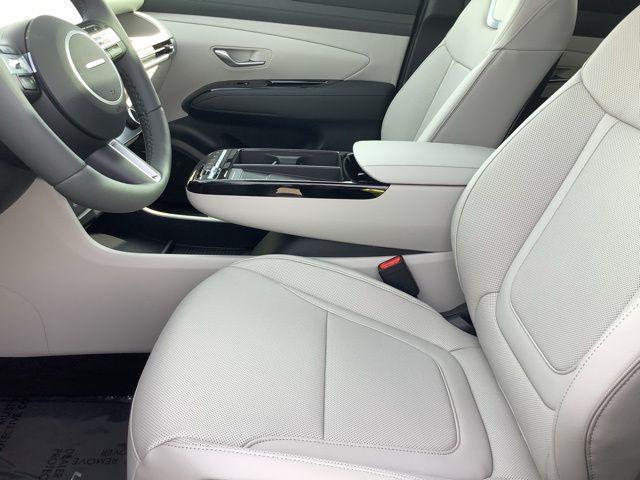 new 2026 Hyundai Tucson car, priced at $41,705