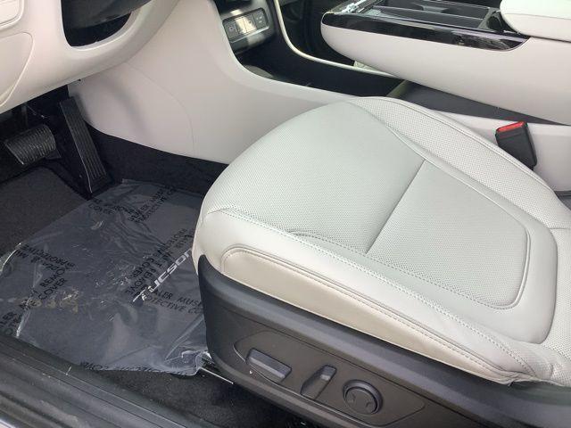 new 2026 Hyundai Tucson car, priced at $41,705