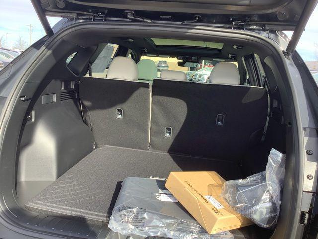 new 2026 Hyundai Tucson car, priced at $41,705