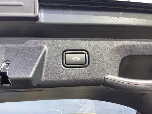 new 2026 Hyundai Tucson car, priced at $41,705