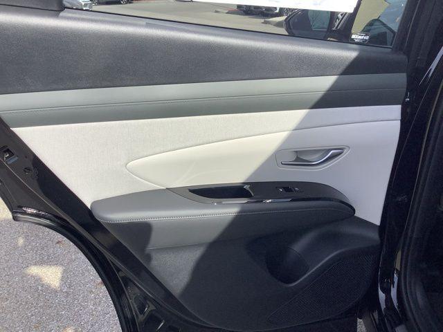 new 2026 Hyundai Tucson car, priced at $41,705