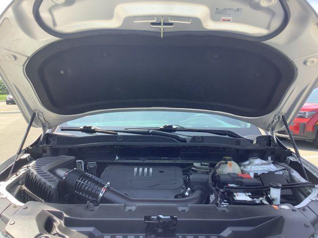 used 2021 Chevrolet Blazer car, priced at $22,976