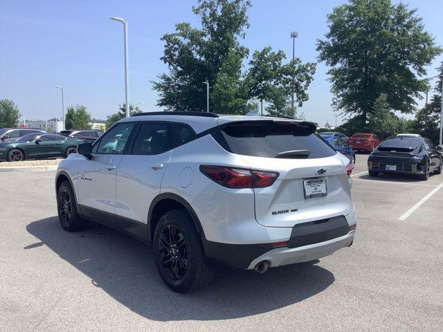 used 2021 Chevrolet Blazer car, priced at $22,976