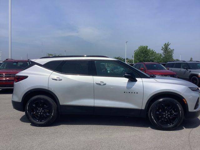 used 2021 Chevrolet Blazer car, priced at $22,976
