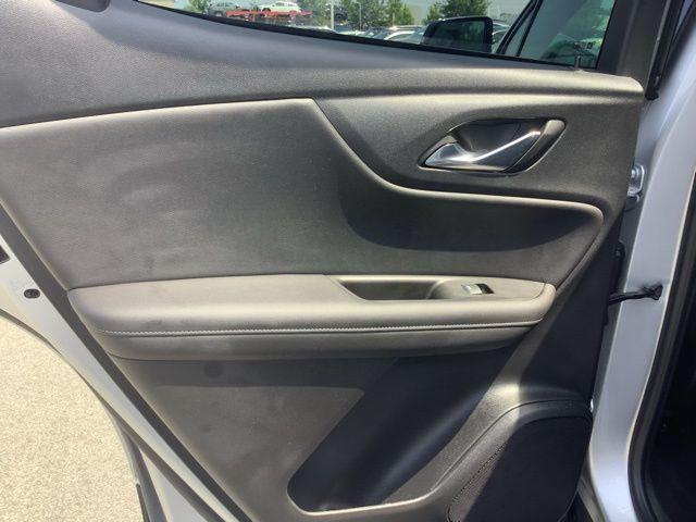 used 2021 Chevrolet Blazer car, priced at $22,976