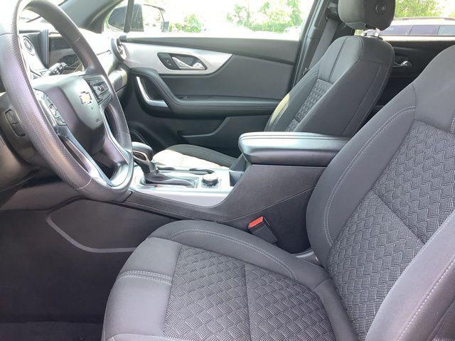 used 2021 Chevrolet Blazer car, priced at $22,976