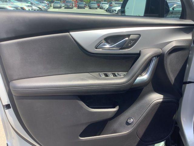 used 2021 Chevrolet Blazer car, priced at $22,976